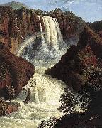 Jacob Philipp Hackert, The Waterfalls at Terni